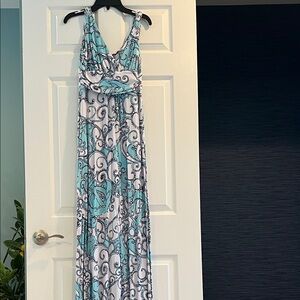 Lilly Pulitzer Maxi Dress